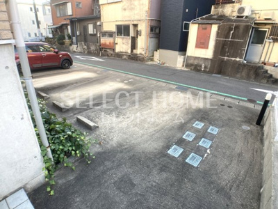 【駐車場】 | グレイスＣＨＩＥ | 駐車場完備です