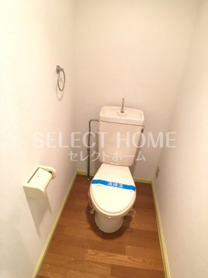 【トイレ】 | グレイスＣＨＩＥ | 同型タイプ