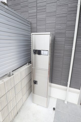 アネシス寺家A・B　B棟のその他|宅配BOX