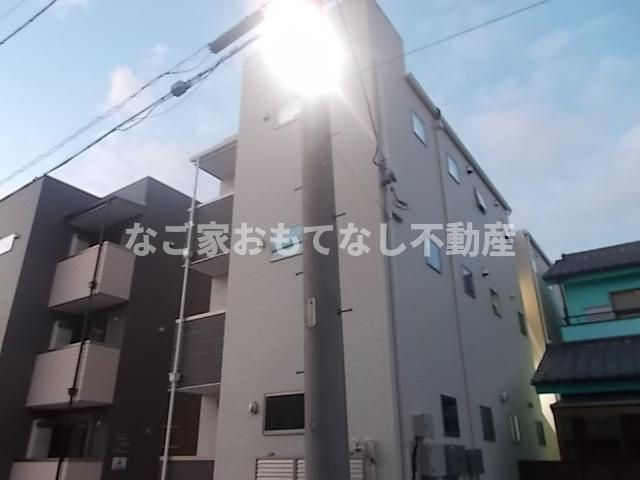 【外観】 | LUXE.STYLE辻町EAST
