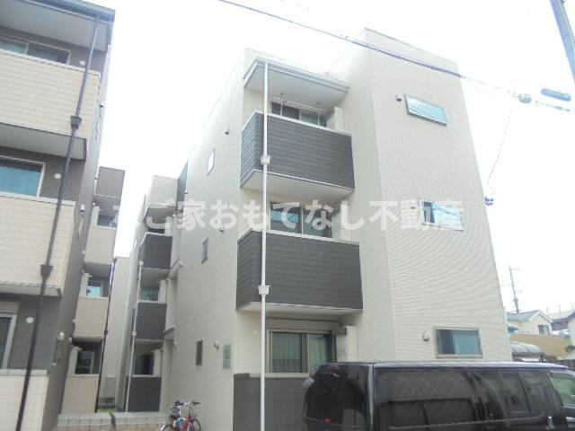【外観】 | LUXE.STYLE辻町EAST | LUXE.STYLE辻町EAST 