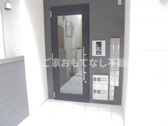 【エントランス】 | LUXE.STYLE辻町EAST | LUXE.STYLE辻町EAST 