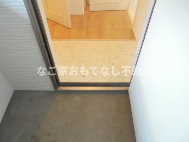 【玄関】 | LUXE.STYLE辻町EAST