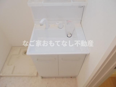 【洗面所】 | LUXE.STYLE辻町EAST