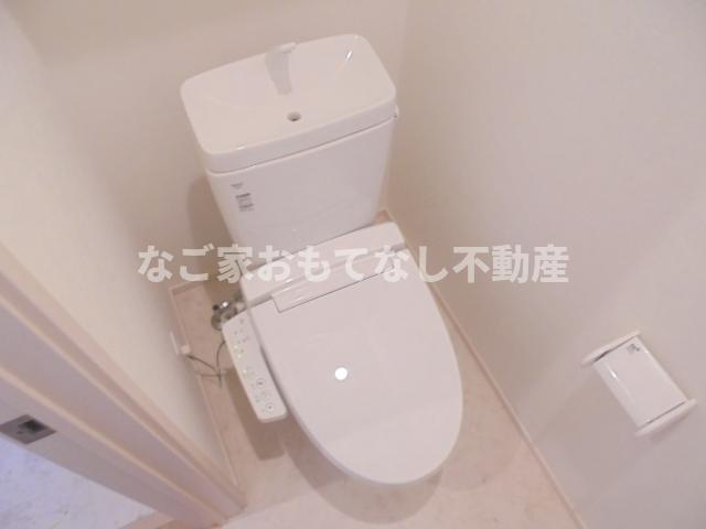 【トイレ】 | LUXE.STYLE辻町EAST