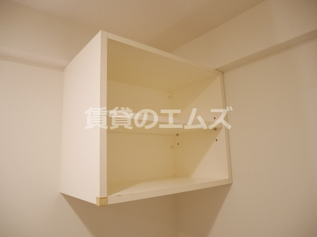 【収納】 | シャトー’０１ | シャトー’０１の棚