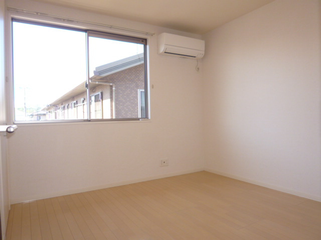 ラシアスの寝室