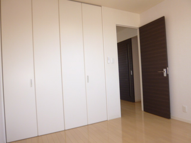 ラシアスの寝室