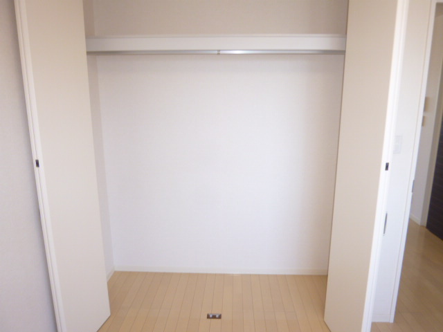 ラシアスの収納