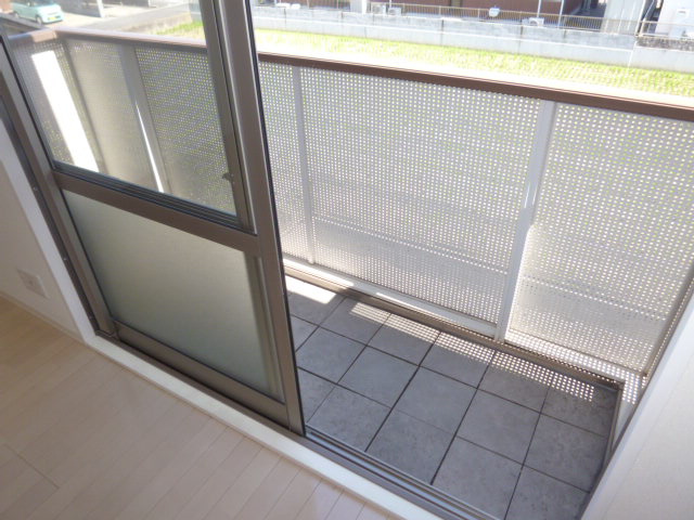 ラシアスのバルコニー