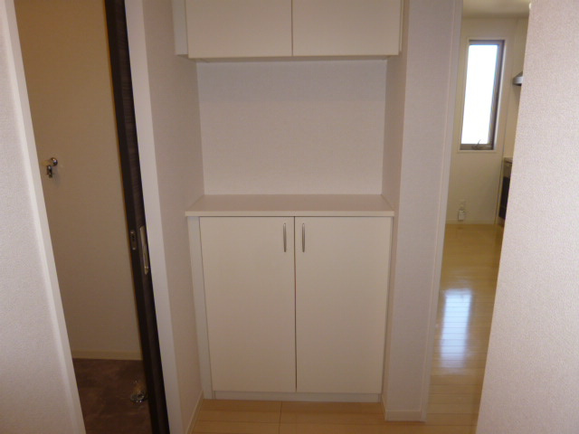 ラシアスの玄関