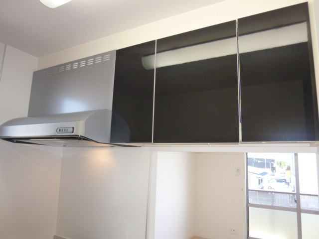 ラシアスの内装