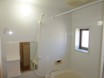 【浴室】 | ラシアス