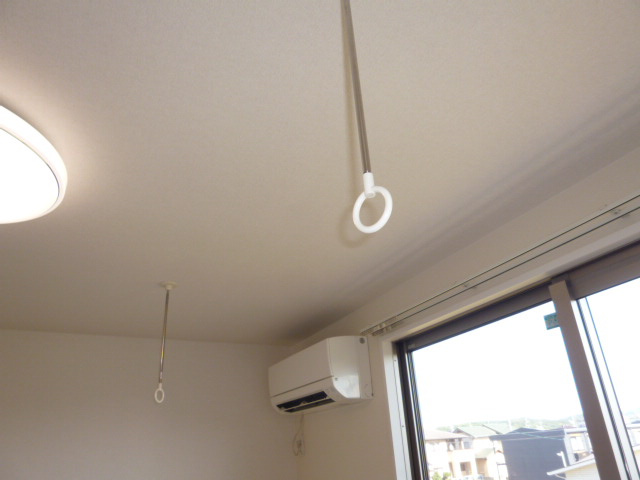 ラシアスの設備