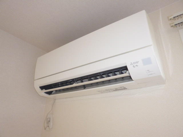 ラシアスの設備