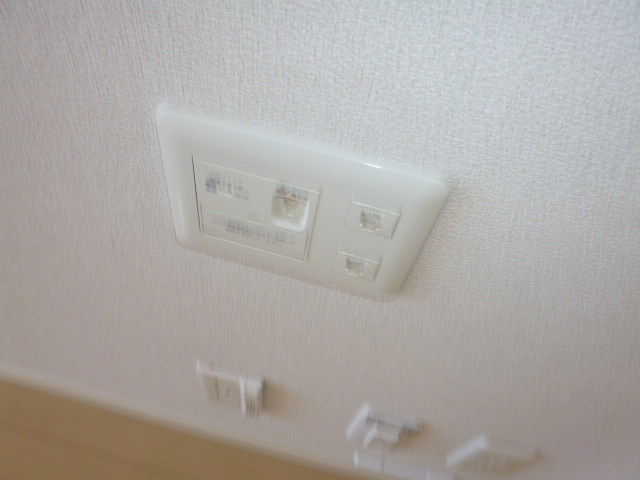 ラシアスの設備