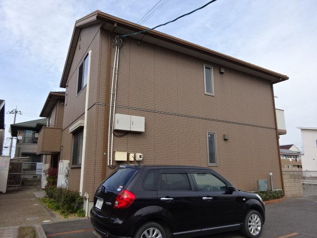 ラシアスの外観