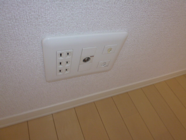 ラシアスの設備