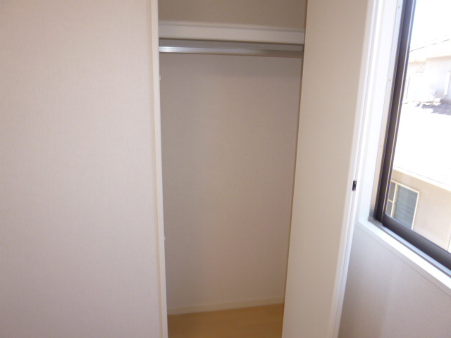 ラシアスの収納