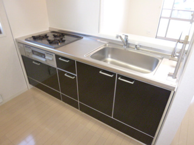 【キッチン】 | ラシアス