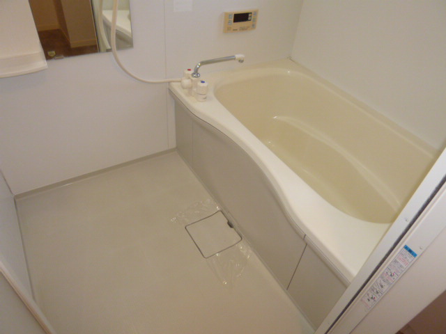 ラシアスの浴室