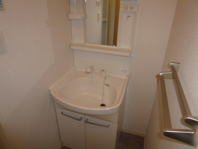 【洗面所】 | ラシアス