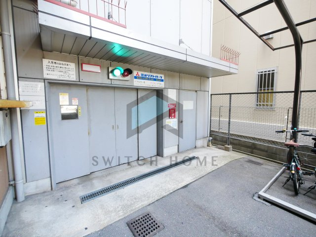 【駐車場】 | PS HIGASHI OSAKA
