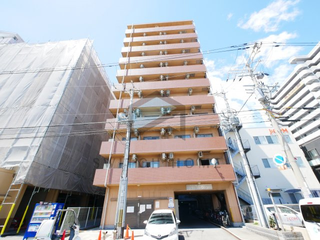 【外観】 | PS HIGASHI OSAKA