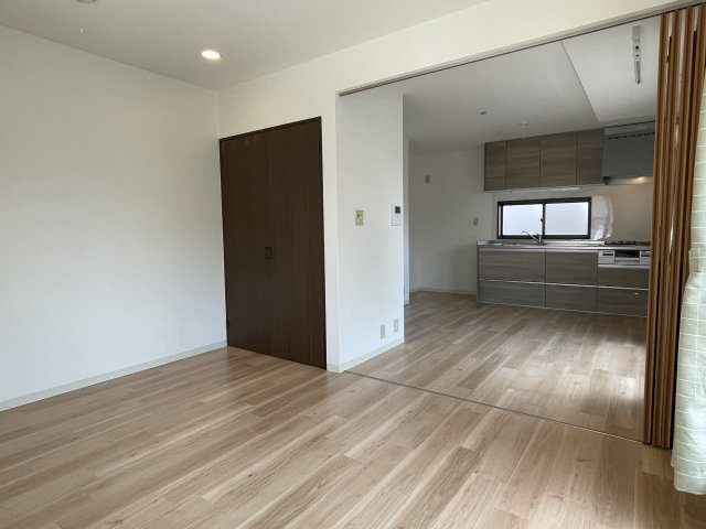 プラージュ打出小槌の居間・リビング