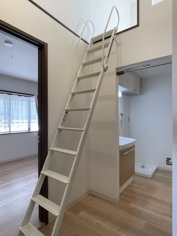 プラージュ打出小槌の内装