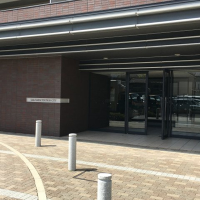 【エントランス】 | リビオ堺ステーションシティ