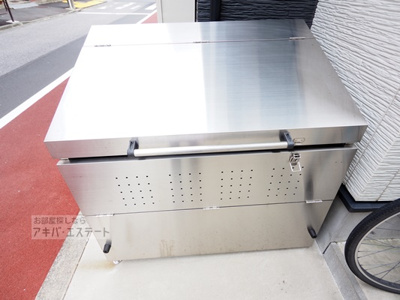 【その他共用部分】 | ラ・ルーチェ四ツ木(ラ・ルーチェヨツギ) 