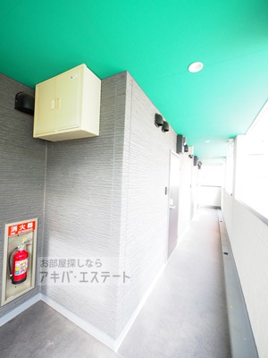 【その他共用部分】 | ラ・ルーチェ四ツ木(ラ・ルーチェヨツギ) 