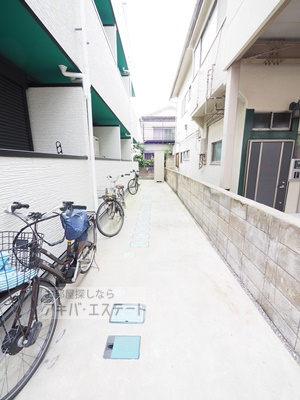 【その他共用部分】 | ラ・ルーチェ四ツ木(ラ・ルーチェヨツギ) 