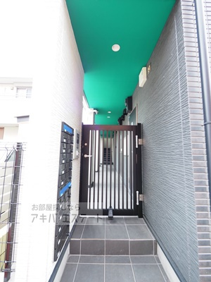 【エントランス】 | ラ・ルーチェ四ツ木(ラ・ルーチェヨツギ) 