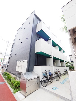 【外観】 | ラ・ルーチェ四ツ木(ラ・ルーチェヨツギ) 