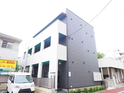 【外観】 | ラ・ルーチェ四ツ木(ラ・ルーチェヨツギ) 