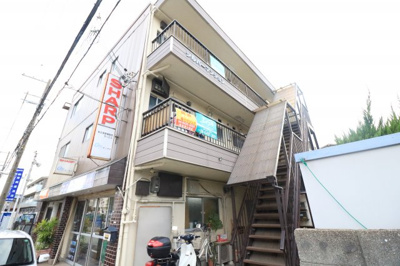 【外観】 | シルバーマンション