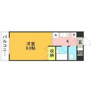 【間取り】 | アリターレ博多