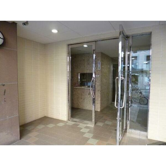 【エントランス】 | アリターレ博多 | 建物の内部です
