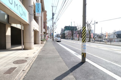 【展望】 | けやき通り内山