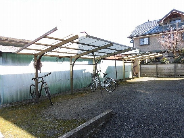 大野テラスハウスのその他共用部分