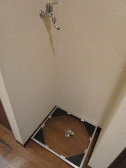 【その他】 | サンデューク恋ヶ窪Ⅱ | ＊別室参考　洗濯機置場
