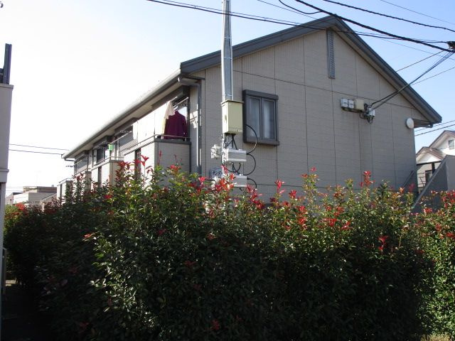 【外観】 | サンデューク恋ヶ窪Ⅱ