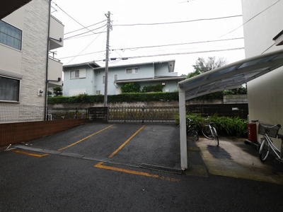 【駐車場】 | 第2倉田ハイツ