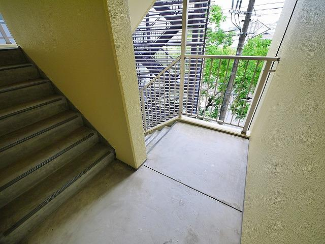 EXCELENTE FABRICA（エクセレント　ファブリカ）のその他共用部分|ゆとりある共用部