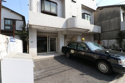 【外観】 | シャルム宇佐町
