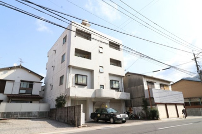 【外観】 | シャルム宇佐町