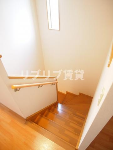 グレイス浜野　Ａの内装