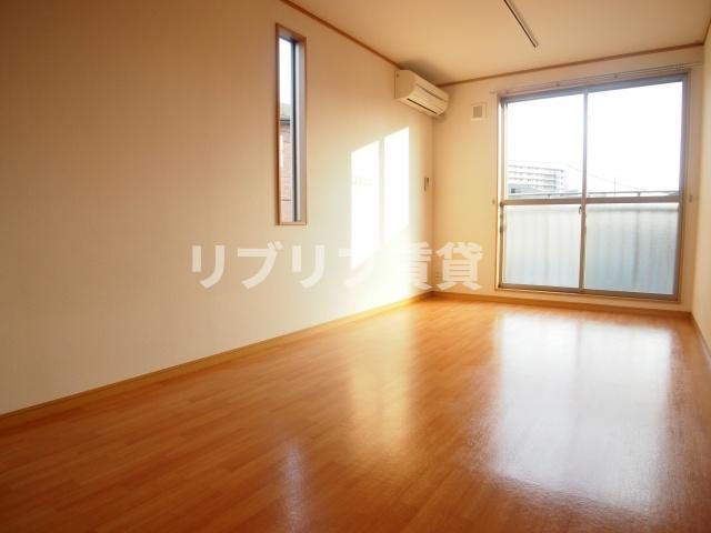 グレイス浜野　Ａの寝室